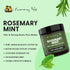 Sunny Isle Rosemary Mint Hair and Strong Roots Butter, 4oz with Biotin & Jamaican Black Castor Oil
