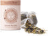 Solar Blend Bath Tea by Purple Canyon - 3 Reviving Bath Soaks with Eucalyptus, Peppermint, Calendula, Dried Flowers