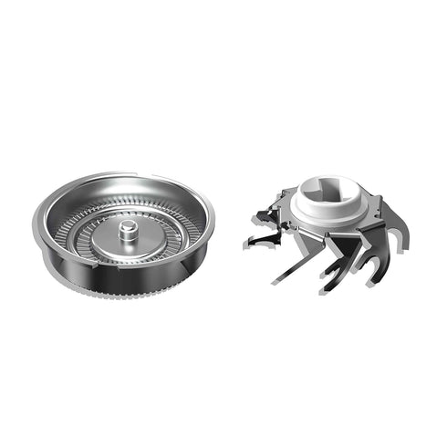 Replacement Heads for Electric Shavers, Waterproof Replacement Blades for Men's Shaver, 3-Pack