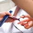 Professional Hair Cutting Shears, 6 Inch Barber Scissors, Sharp Blades for Women/Men/Kids, Rainbow