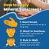 STREAM 2 SEA SPF 20 Biodegradable Mineral Sunscreen, 3 Fl oz, Paraben Free, Moisturizing, Reef Safe
