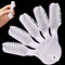 100 Pieces Handle Toothbrush - Thumbprint Individually Packaged, Soft Bristles, Portable Travel Toothbrush