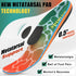 Arch Support Metatarsalgia Insoles - Ball of Foot Pain Relief Orthotics for Plantar Fasciitis and Flat Feet