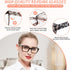 OCCI CHIARI 1.5 Reading Glasses for Women, Durable Reader 150 (1.0 to 4.0)