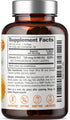 biophix Vitamin D-3 5000 IU 30 Softgels - High-Potency in Extra Virgin Olive Oil, Non-GMO, Soy-Free, Supports Bone, Immune Health and K2