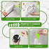 Set 3, 14 Rnoafmu Bottle Brush Cleaner of in Long Handle Water Bottle & Straw Cleaner Brushes for Washing Tumblers