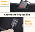 Heated Waist Belt, Cordless Heating Pad for Back Pain Relief, Rechargeable Battery Powered Lower Back Heating