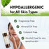 KITAO Hydrating & Moisturizing Face & Body Toner Lotion, Organic 2-in-1 Matcha Moisturizer from Japan, 6.7 fl oz/200ml