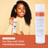 NaturAll Sea Moss Wash & Go Hair Growth Shampoo, 8.5 Oz - Paraben-Free, Sulfate-Free, Anti Frizz, Volumizing for All