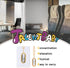 Handheld Relaxation Device, Compact Device, Massage Improves Mood and Focuses Attention, Supports Calmness, Small