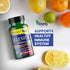 America Medic & Science Selenium 200 mcg, Pure Dietary Supplement for Immune Support, 60 Tablets