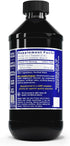 Quantum Nutrition Labs Zinc - Liquid Zinc Drops, 25mg Zinc Tincture for Adults, 8 Fl Oz Bottle for Immune Support