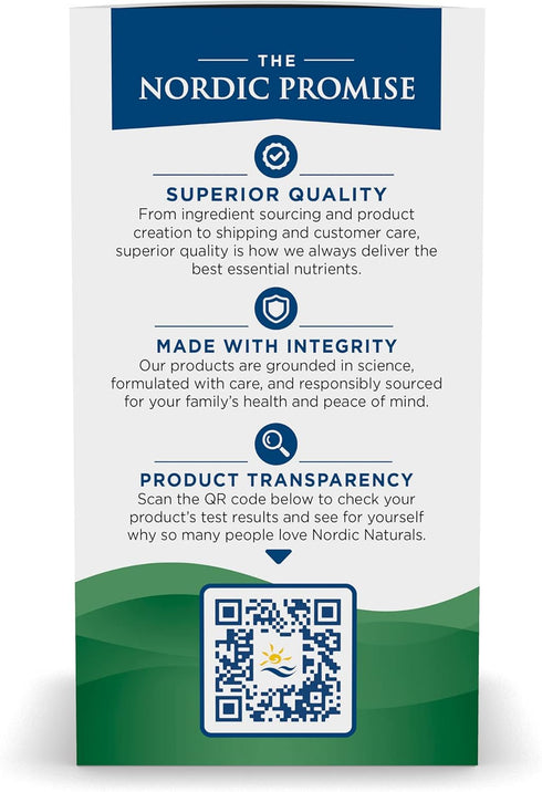 Nordic Naturals Recovery Plus, Unflavored - 45 Soft Gels, 1800 mg Omega-3 Fish Oil & 600 mg Longvida Curcumin - 15