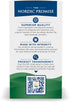 Nordic Naturals Recovery Plus, Unflavored - 45 Soft Gels, 1800 mg Omega-3 Fish Oil & 600 mg Longvida Curcumin - 15