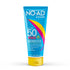 NO-AD KIDS SPF 50 Sunscreen Lotion, Non-Greasy Waterproof Kids Sunscreen, Broad Spectrum Protection, 3 oz, Pack of 3