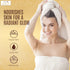 Omic LightenUp Anti-Aging Body Wash - 33.8 fl oz / 1000ml, Bright and Soften Skin with Argan Oil