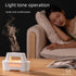 Humidifier,2024 Diffuser,3 Cloud New Essential Oil Diffuser with Water Drip,Mushroom Rain Lamp Colors Night Light