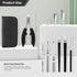 Segbeauty 10pcs Ingrown Toenail Removal Kit, Professional Manicure Pedicure Tool Set