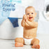 all Liquid Laundry Detergent, 2X Concentrated, Gentle for Baby, Hypoallergenic & Free Of Dyes, 100 Loads