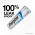 L91BP-8 (8-Pack) Energizer Ultimate Lithium AA Batteries