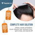 TreeActiv Hair Growth Daily Nourishing Spray, 8 oz, Biotin Spray for Fuller Hair, Hair Growth Product with Argan Oil
