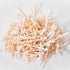 JMU Medical Cotton Swabs, 1000 Count Cotton Swabs with Wooden Sticks