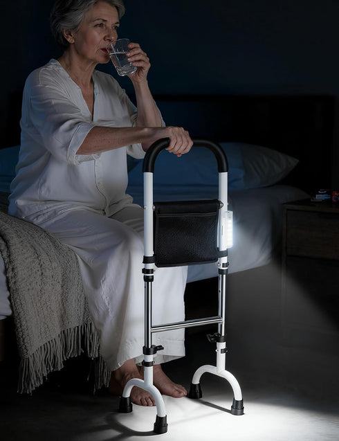 Smalibal Stand Assist Aid for Elderly | Standing Aid Rail Bar | 5