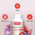 Jarrow Formulas Extra Strength Methyl Folate 400 mcg, 60 Veggie Capsules for Cardiovascular Health