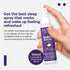 Premium Pillow Spray - Made with Therapeutic Essential Oils - Deep Sleep pillow Spray Mist with Lavender and Chamomile