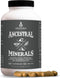 Ancestral Supplements Minerals & Electrolytes with Magnesium, Potassium, Sodium, Supports Optimal Hydration,