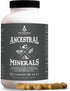 Ancestral Supplements Minerals & Electrolytes with Magnesium, Potassium, Sodium, Supports Optimal Hydration,