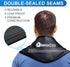 Neck Ice Pack Wrap, RelaxCoo Reusable Gel Cold Compress for Pain Relief, Injuries, Swelling, Bruises, Cervical Surgery
