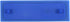 Mr. Clean Extra Power Floor Mop Refill Head - White/Blue