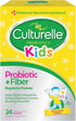 Culturelle Kids Probiotic + Fiber Packets - 24 Count - Digestive Health & Immune Support