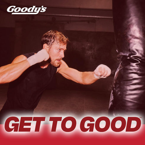 Goody's 24 ct Back and Body Pain Relief Powder (Pack of 1)
