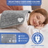 Protection-12''24'' Heating Pad for Back Neck Shoulder Pain, Electric Heating Pad Auto Shut Off, Fast Heat, Large