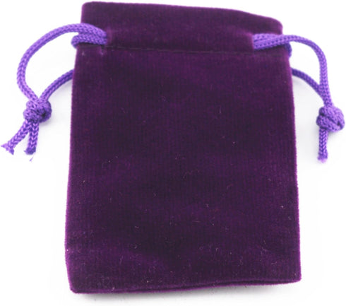 AEAOA Gift Bags, Pack of 25 Velvet Drawstring Jewelry Pouches 2.8" X 2", for Candy, Pins, Jewelry, Birthday Party