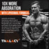 2000mg Liposomal Phosphatidic Acid Muscle Builder: High Absorption Supplements for Men & Women, 60 Capsules
