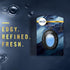 Febreze Small Spaces: Plug-in Air Freshener Alternative, Odor Fighter, Ocean Scent, 25 fl. oz, Pack of 4.