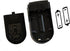 Concord Basics Black Fingertip Pulse Oximeter Blood Oxygen Saturation Monitor with Carrying Case & Lanyard