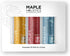 Set Set Pack (3 Pack) Aromatherapy Roll on Essential Oils - Wellness Essential Oils Variety with Focus Uplift & Breathe