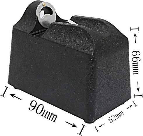 Torch Lighter Automatic Ignitor for Soldering, Gas Welding Portable (Black)
