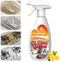 jioijioi Clean Up Kitchen Oil Stains Spray,Kitchen Spray Cleaner,All-Purpose Cleaning Spray for Kitchens,Multi-purpose
