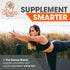 Genius BCAA Energy Powder, Grape Limeade, Nootropic Amino Acids & Muscle Recovery, Vegan Workout Supplement