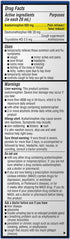 Delsym 12 Hour Cough, 5 oz. and Nighttime Fast Relief, 6oz Combo Pack