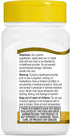 21st Century Niacin 500 mg Prolonged Release Tablets, 100 Count