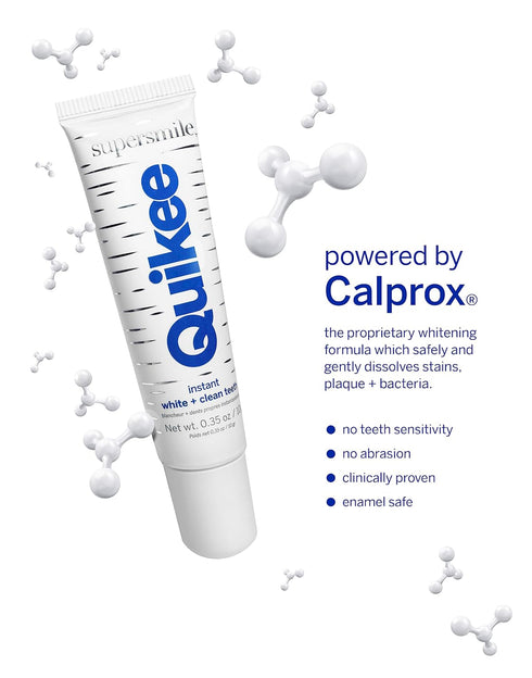Quikee Portable Whitening Solution by Supersmile