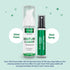 EverSmile FreshDent Denture Cleaner + Teeth Whitening Spray - Travel Size, 50ml + 10ml (2pk)