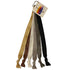 This Season's Colors Solid No Crease Elastic Headband Hair Ties - 5/8" Wide, Soft Stretch, Adjustable: Sports Casual,