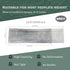 ?????????????? ?????? Insulin Pump Belt, Diabetic Waist Belt with 4 Large Pockets, Breathable for Sleeping (Grey, 30-35 inch)